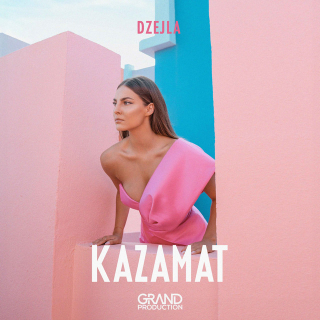 Cover photo of Dzejla Ramovic's song called Kazamat